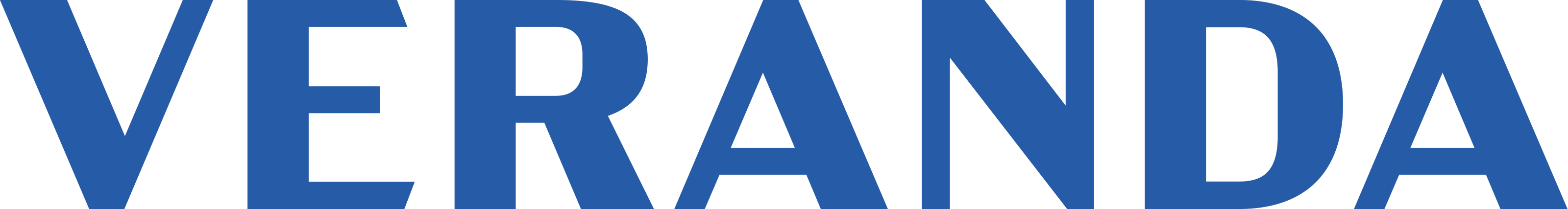 Verandah Tonic footer logo