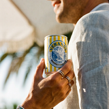 Verandah Tonic cocktail hero lifestyle image