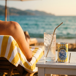 Verandah Tonic cocktail hero lifestyle image