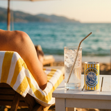 Verandah Tonic cocktail hero lifestyle image